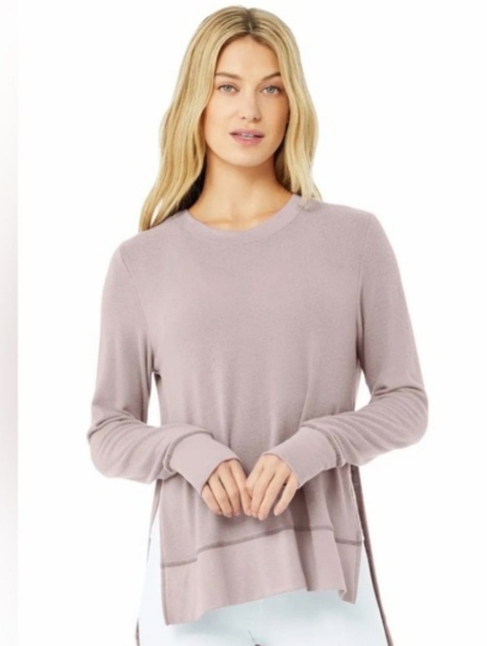 alo yoga glimpse long sleeve